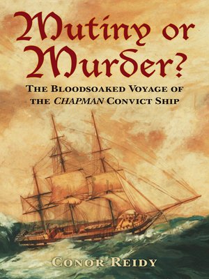 cover image of Mutiny or Murder?